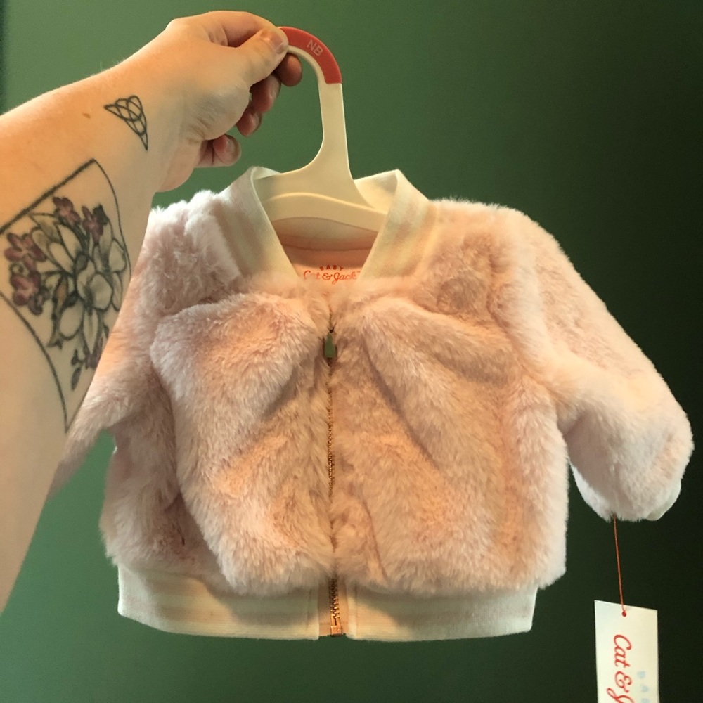 Cat & Jack Jacket